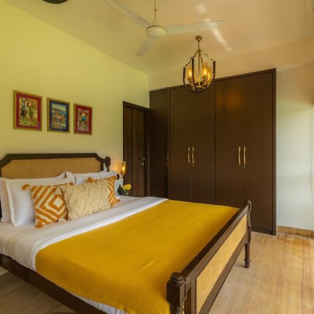 Ekostay Luxe - Casa Marina Candolim Eksteriør bilde