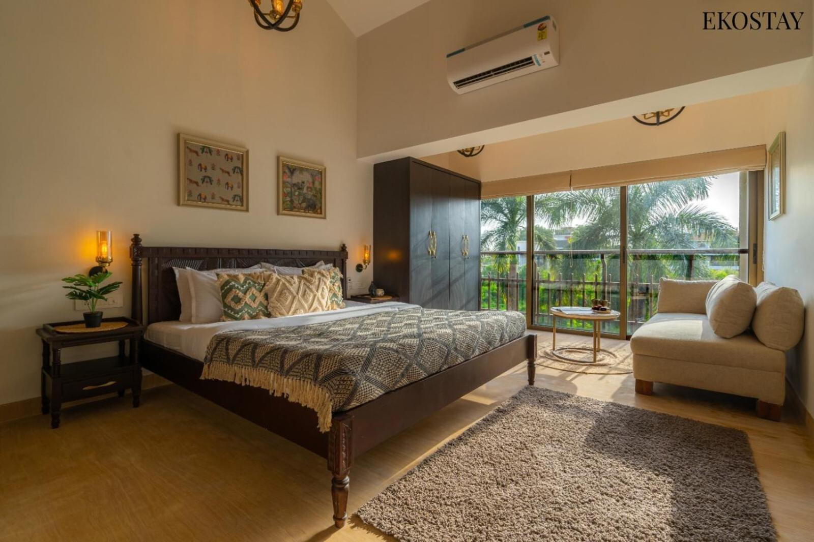 Ekostay Luxe - Casa Marina Candolim Eksteriør bilde