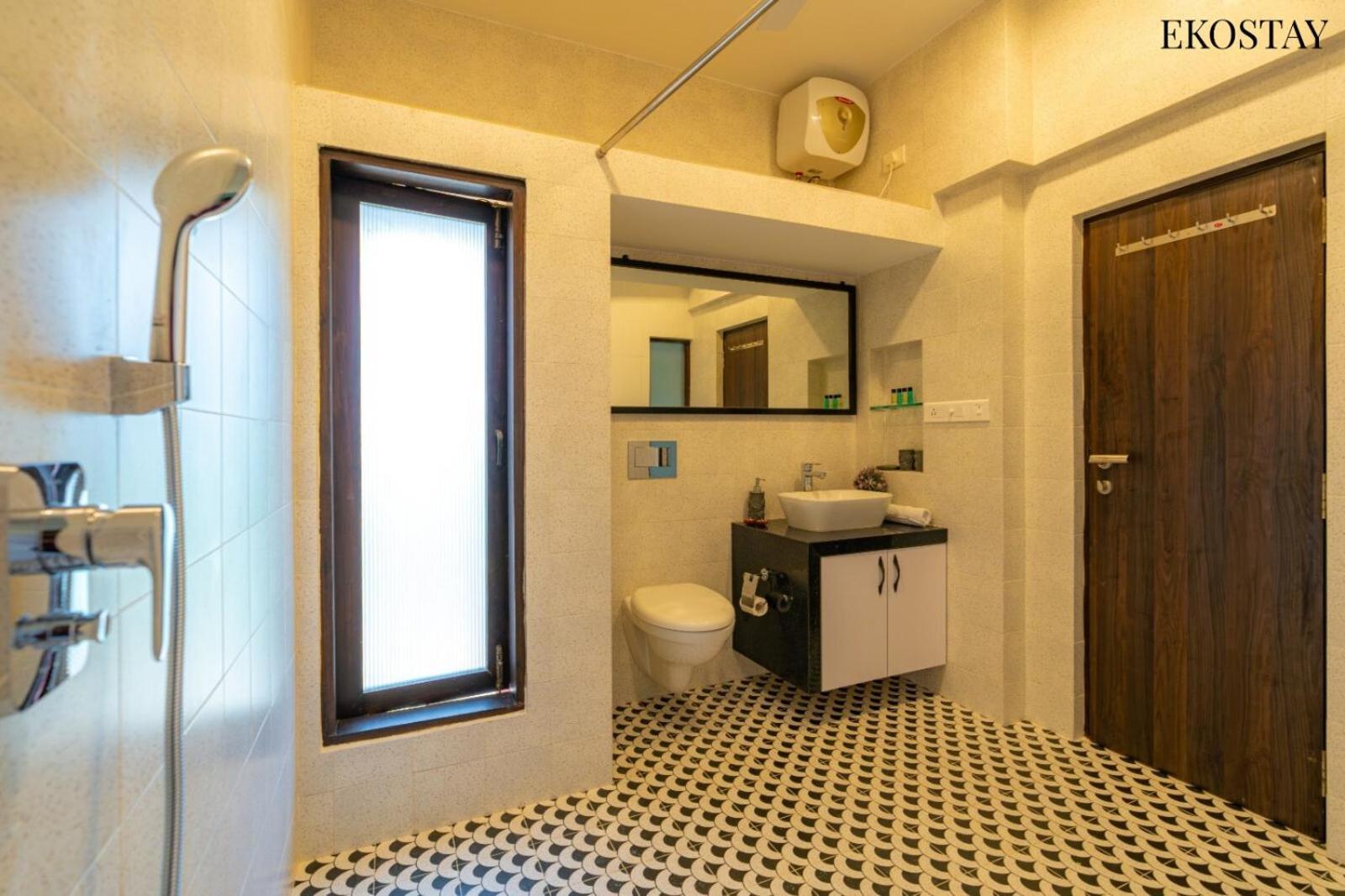 Ekostay Luxe - Casa Marina Candolim Eksteriør bilde