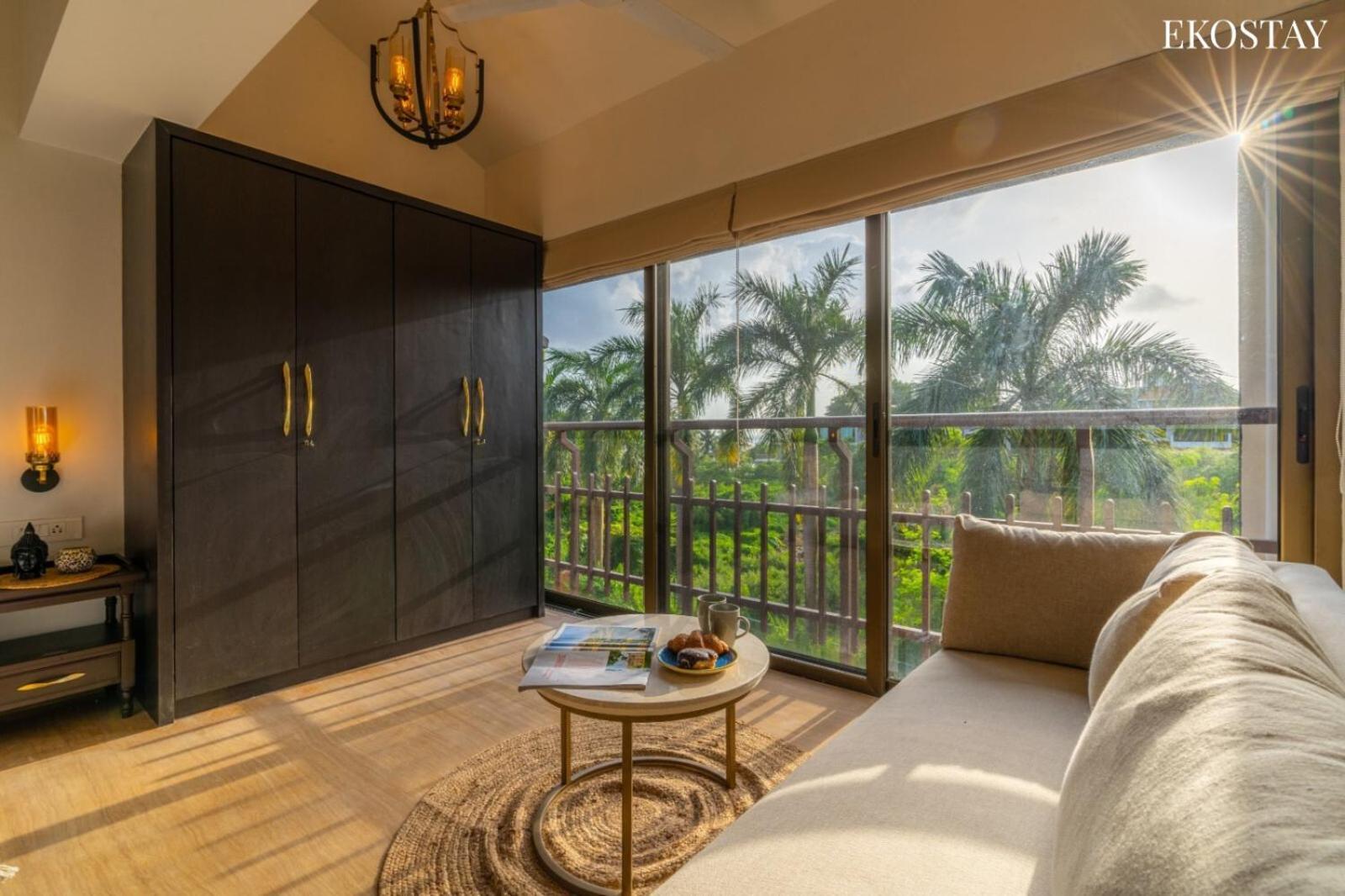 Ekostay Luxe - Casa Marina Candolim Eksteriør bilde