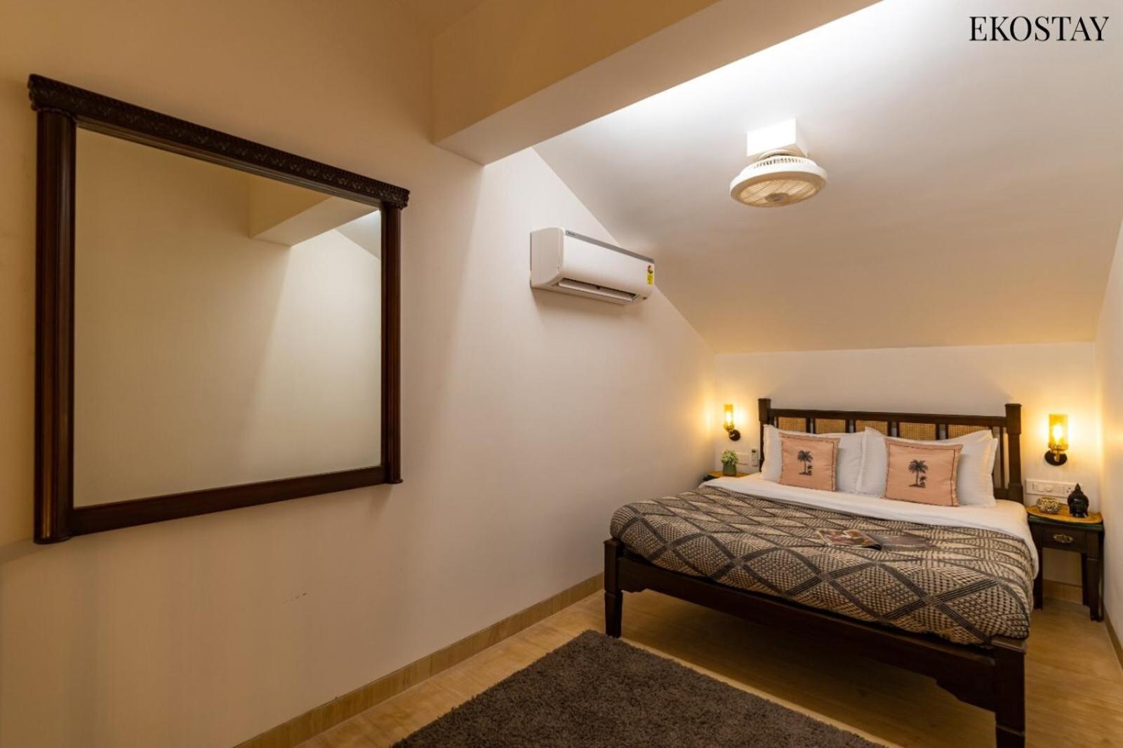 Ekostay Luxe - Casa Marina Candolim Eksteriør bilde