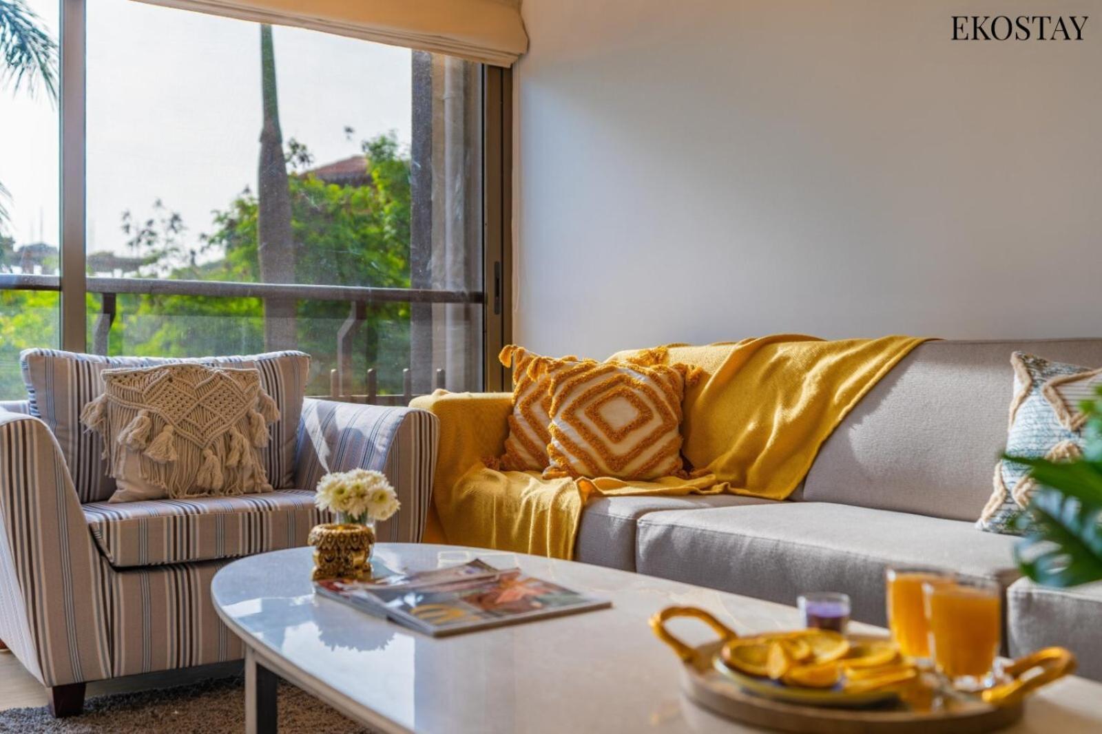 Ekostay Luxe - Casa Marina Candolim Eksteriør bilde