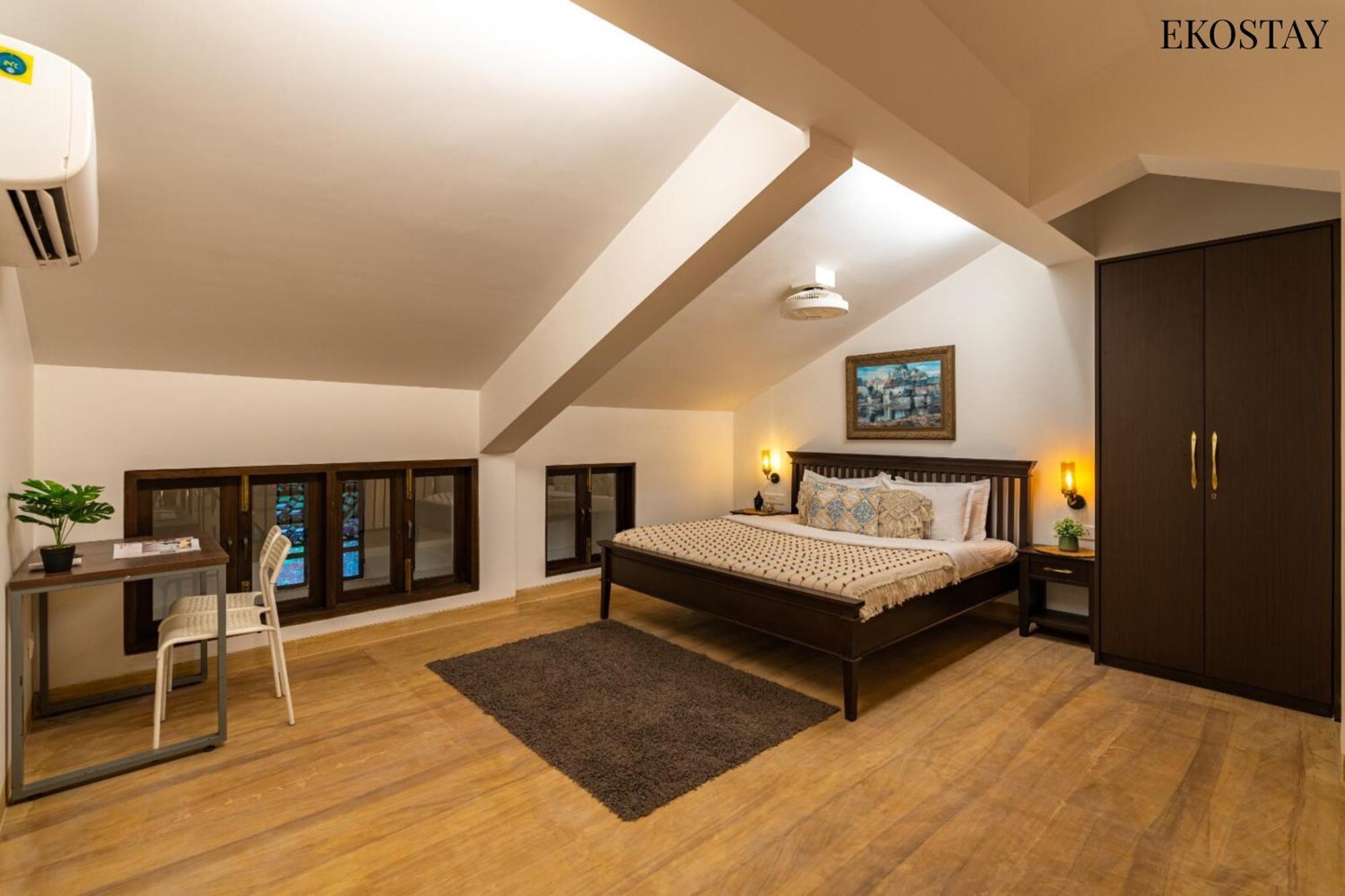 Ekostay Luxe - Casa Marina Candolim Eksteriør bilde