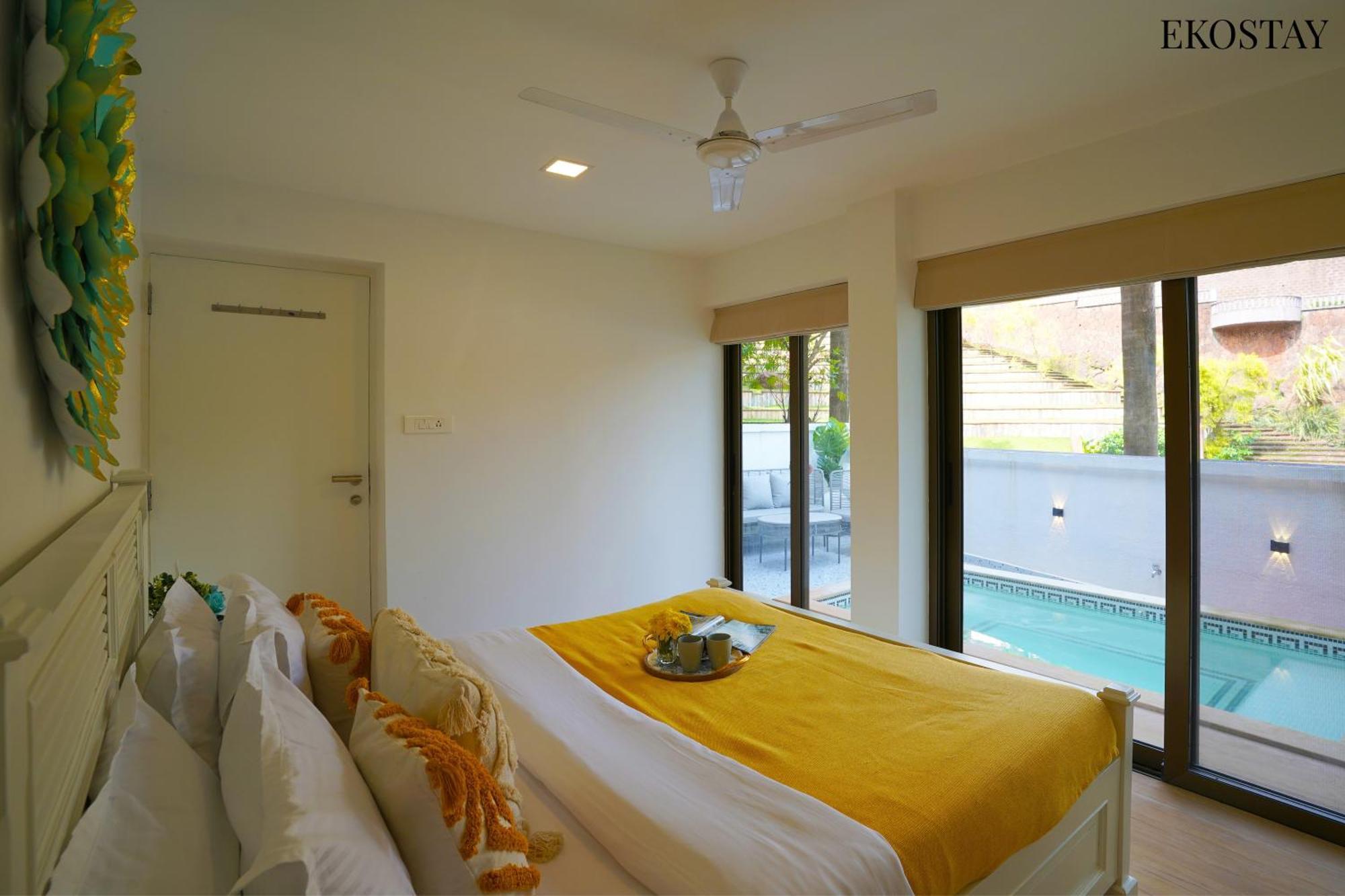 Ekostay Luxe - Casa Marina Candolim Eksteriør bilde